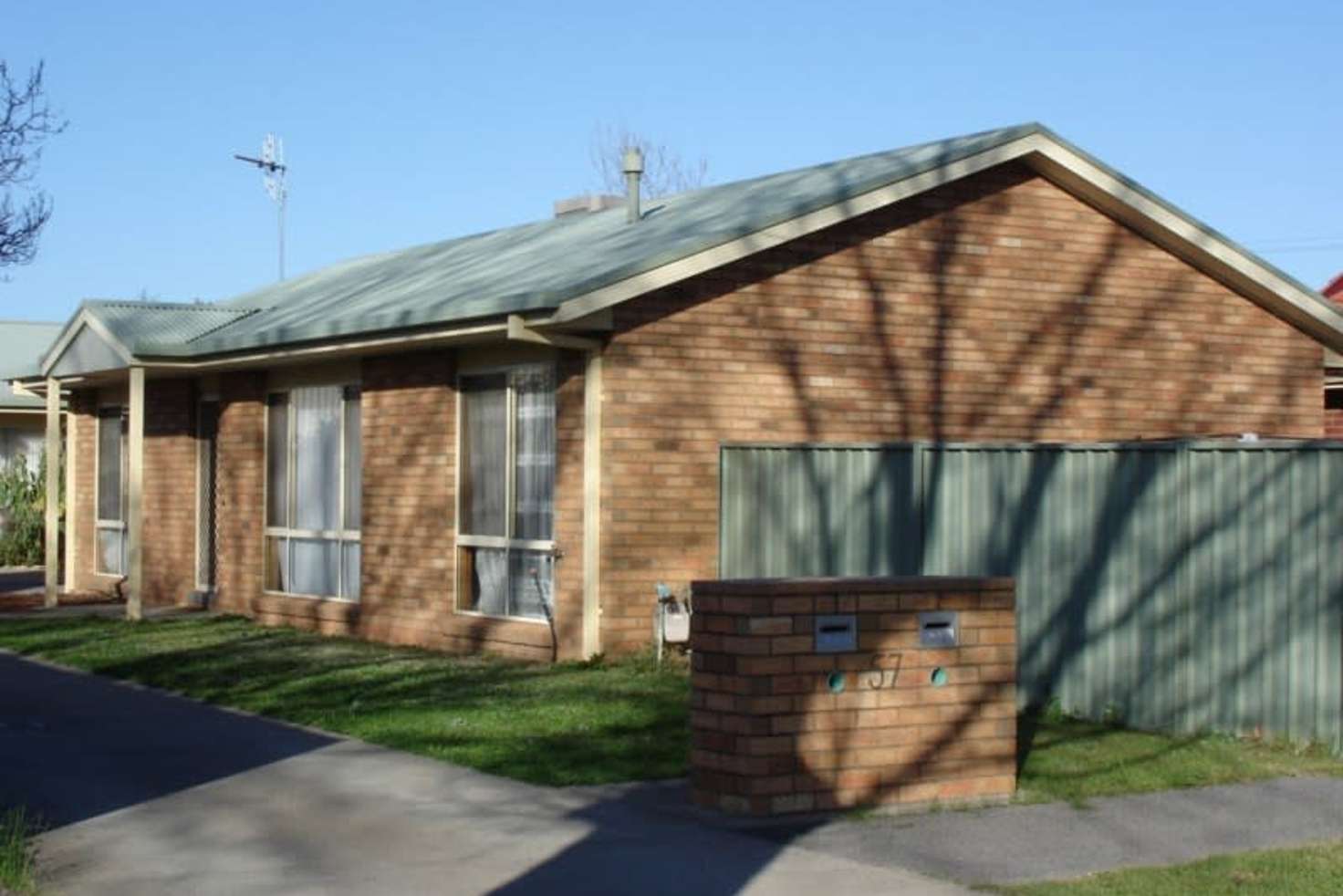 Main view of Homely house listing, 1/57 Charles Street, Benalla VIC 3672
