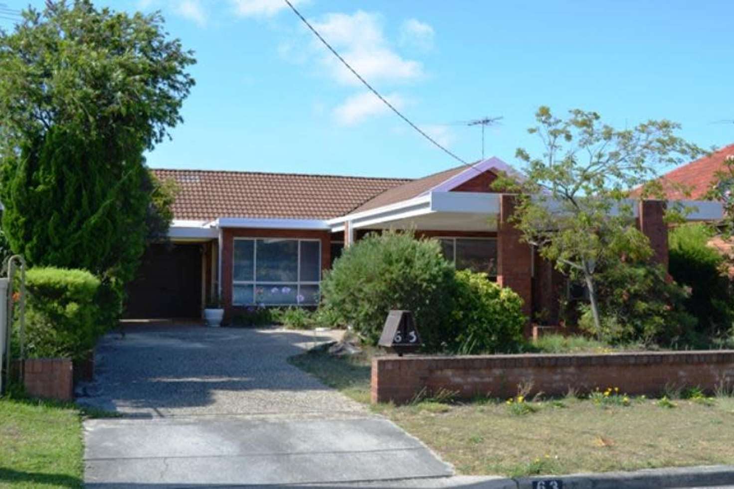 Main view of Homely house listing, 63 Donovan Avenue, Maroubra NSW 2035