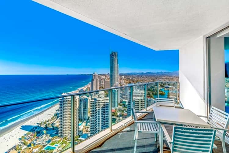 Third view of Homely unit listing, 24104/3113 Surfers Paradise Boulevard, Surfers Paradise QLD 4217