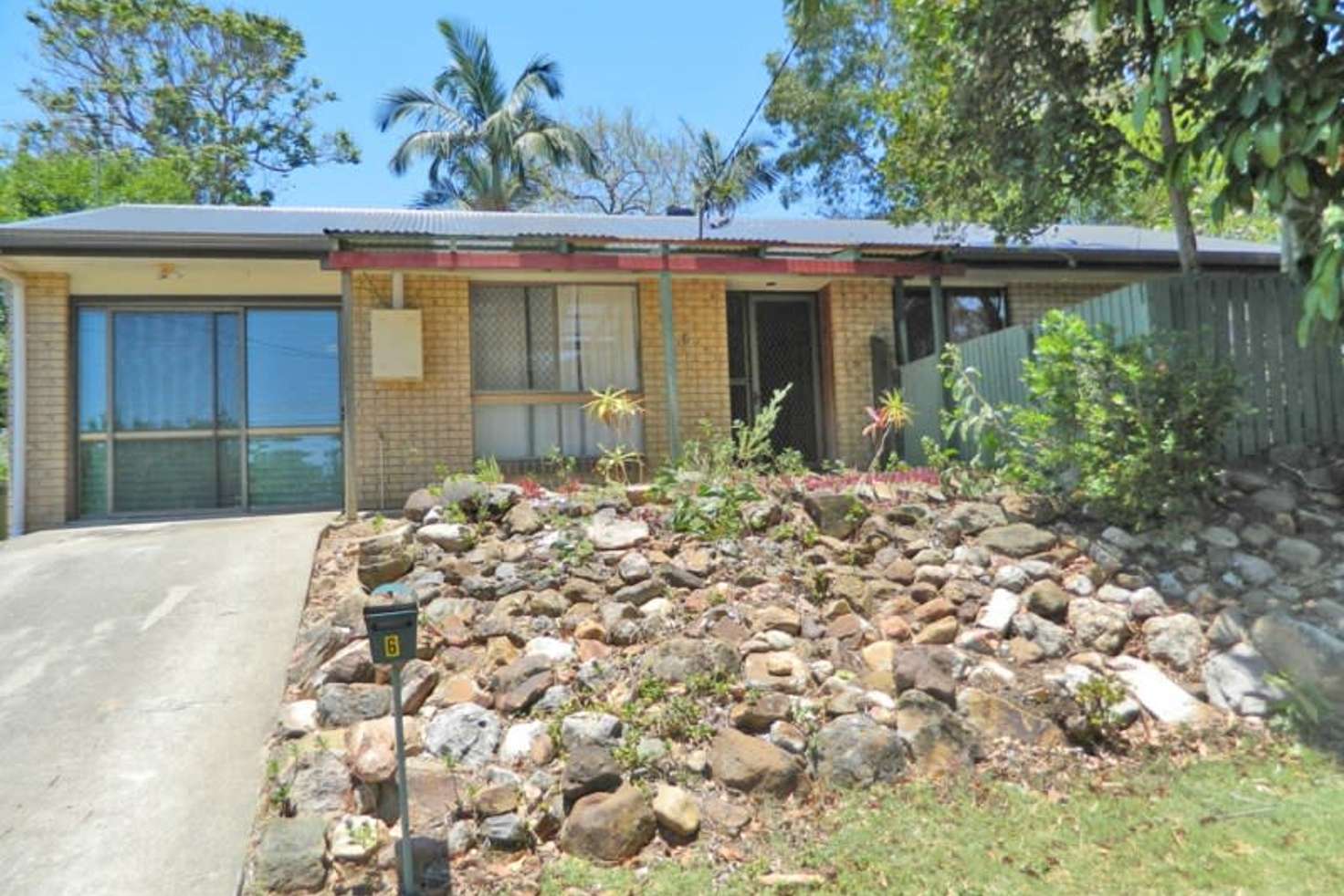 Main view of Homely house listing, 6 Dobell Avenue, Collingwood Park QLD 4301