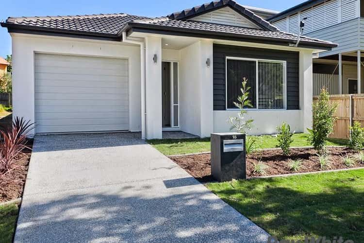 Main view of Homely house listing, 16 Ainslie Street, Alderley QLD 4051