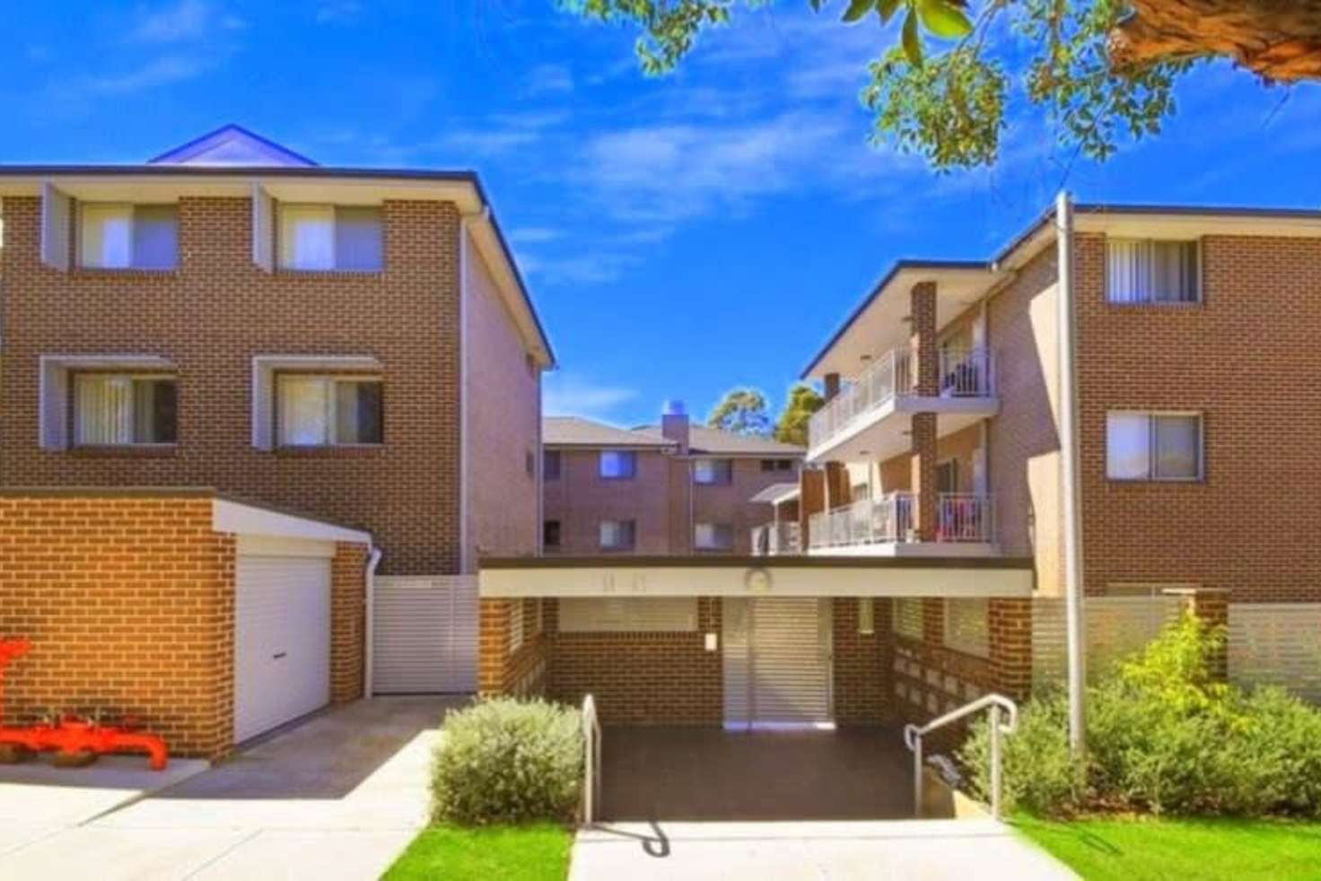 Main view of Homely apartment listing, 2/61-65 Cairds Avenue, Bankstown NSW 2200