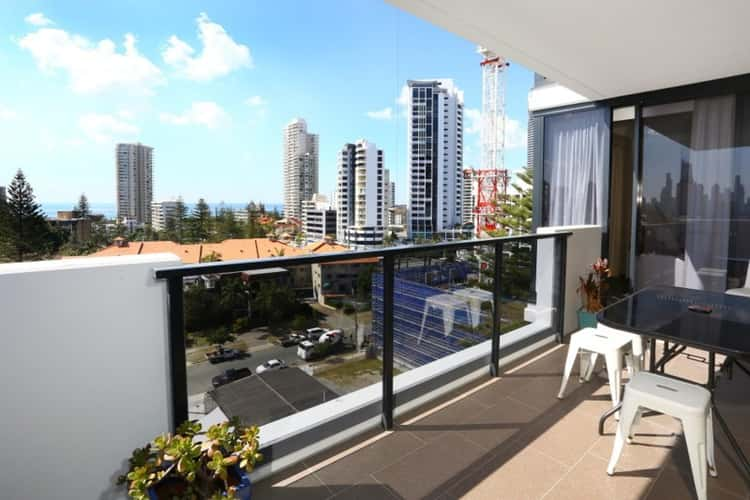 Fifth view of Homely apartment listing, 42 'Synergy' 2729-2733 Gold Coast Highway, Broadbeach QLD 4218