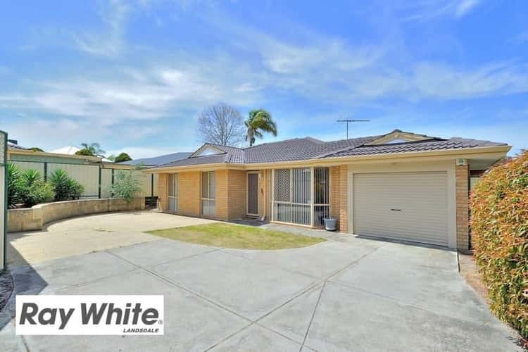 Second view of Homely house listing, 4B Cradle Close, Alexander Heights WA 6064