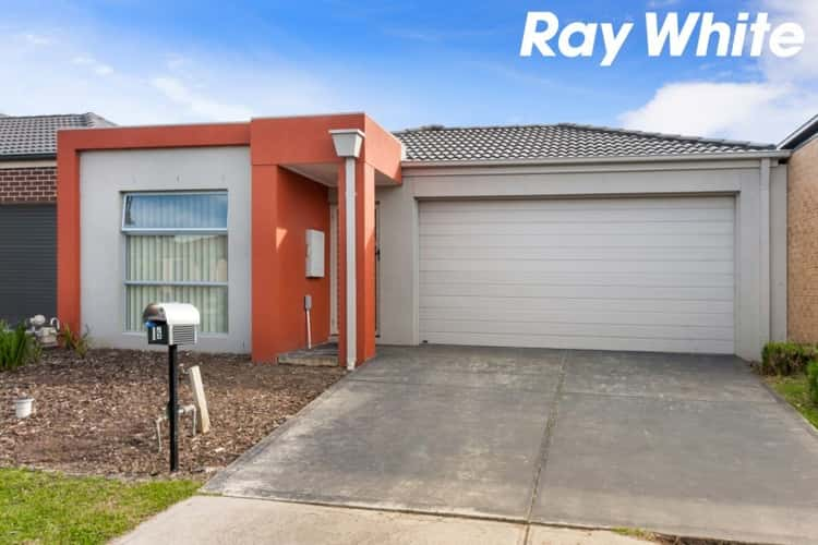 Second view of Homely house listing, 15 Field Street, Pakenham VIC 3810