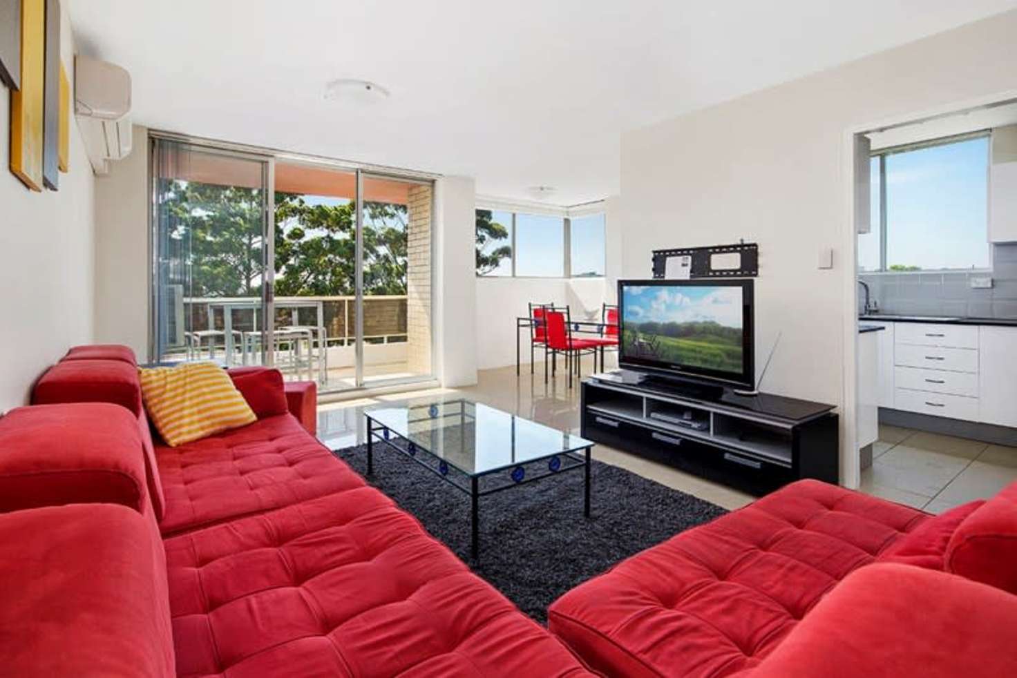 Main view of Homely unit listing, 22B/168 Willarong Road, Caringbah NSW 2229