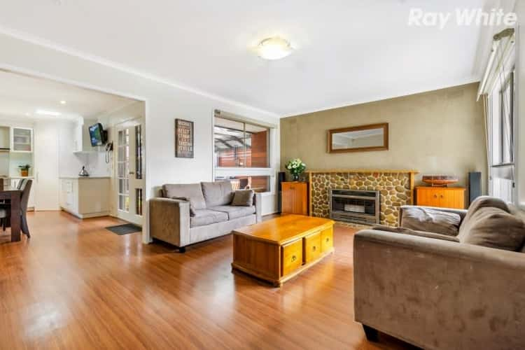 Second view of Homely house listing, 18 Harwell Road, Ferntree Gully VIC 3156