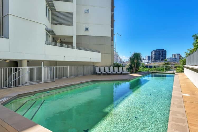 Fifth view of Homely apartment listing, 208/6 Exford Street, Brisbane QLD 4000