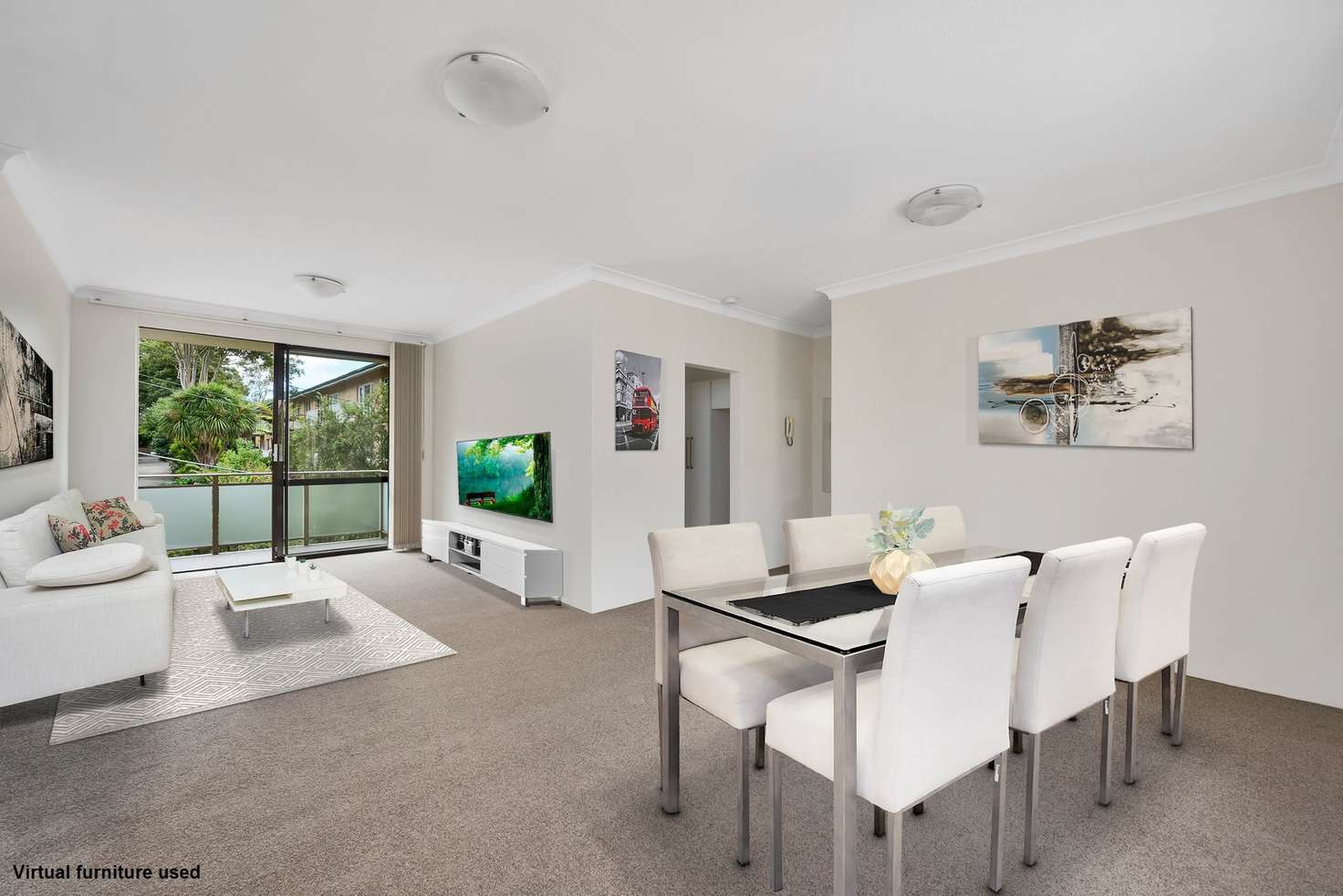 Main view of Homely unit listing, 9/29 -33 Parkes Road, Artarmon NSW 2064