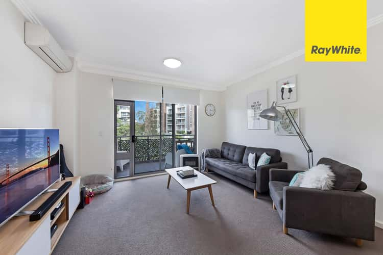 Second view of Homely apartment listing, 12/23-27 Dressler Court, Merrylands NSW 2160