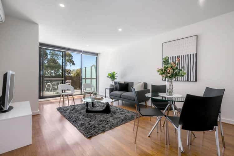 Third view of Homely apartment listing, 214/314 Pascoe Vale Road, Essendon VIC 3040