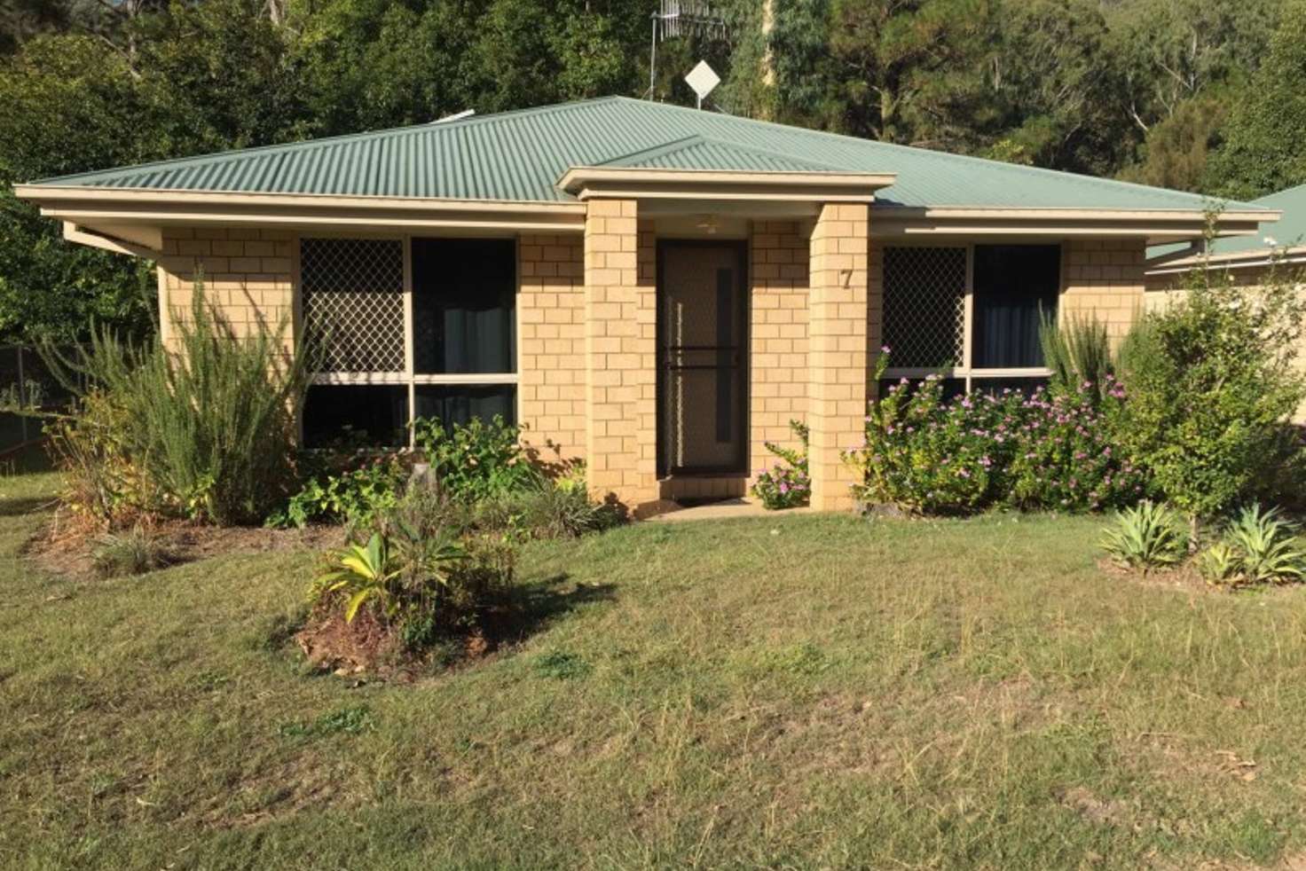 Main view of Homely house listing, 7/17 Francis Terrace, Esk QLD 4312