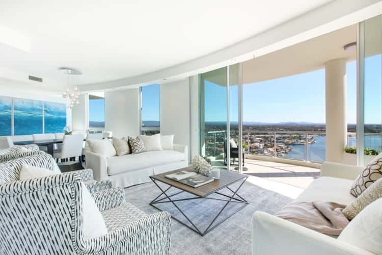 Sixth view of Homely apartment listing, 48/40 Riverview Parade, Surfers Paradise QLD 4217