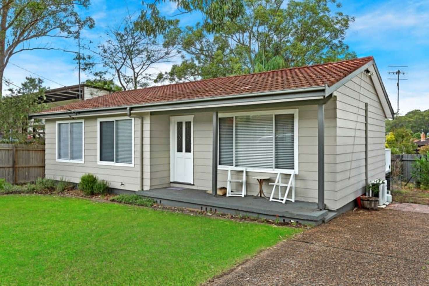 Main view of Homely house listing, 114 Kerry Crescent, Berkeley Vale NSW 2261