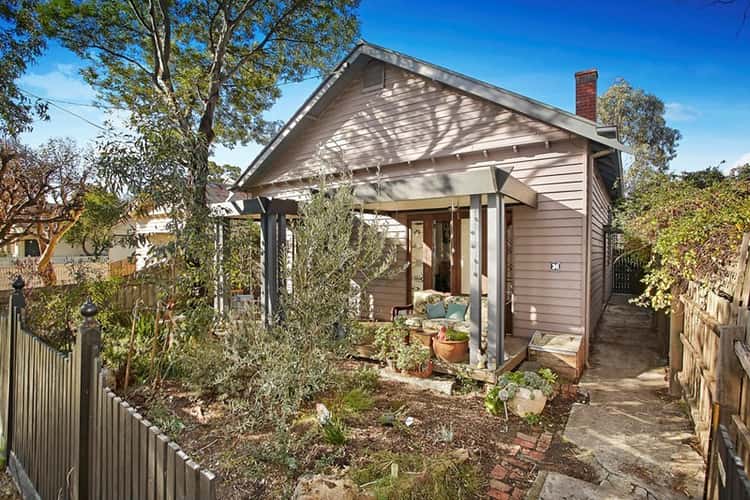 Main view of Homely house listing, 38 Woolhouse Street, Northcote VIC 3070