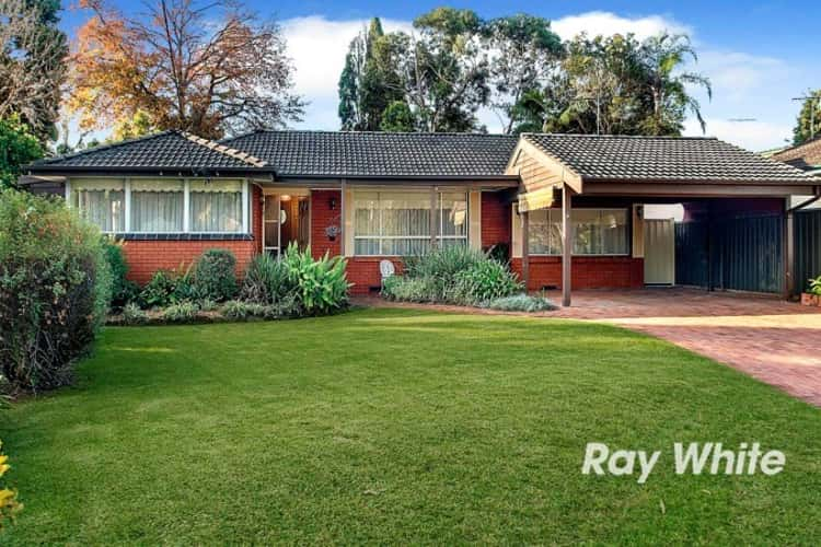 6 Trevor Place, Castle Hill NSW 2154