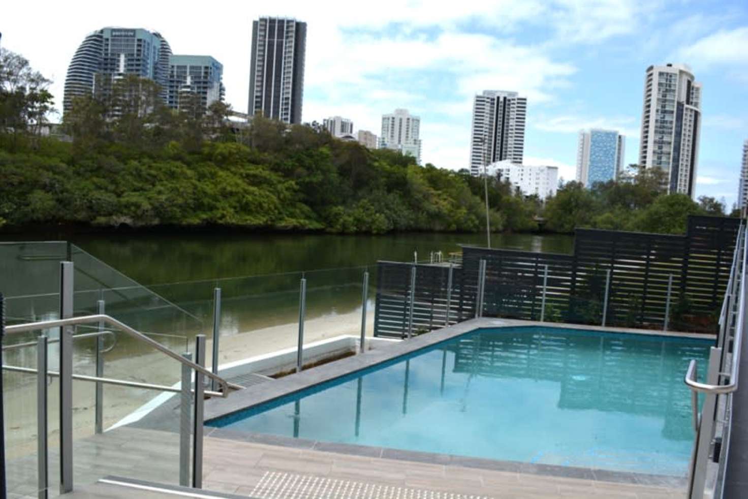 Main view of Homely apartment listing, 06/9 Hooker Boulevard, Broadbeach QLD 4218