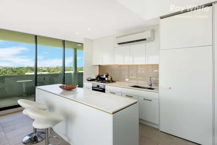 Sixth view of Homely apartment listing, 801A/3 Broughton Sreet, Parramatta NSW 2150