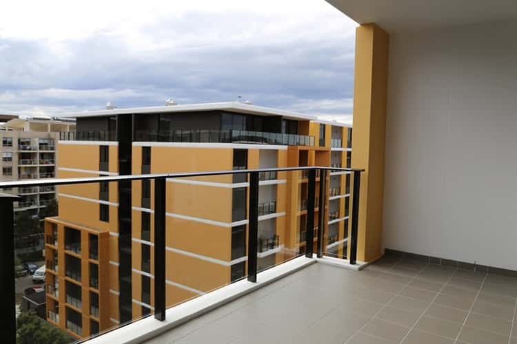 Main view of Homely apartment listing, A803/21-29 Waitara Avenue, Waitara NSW 2077