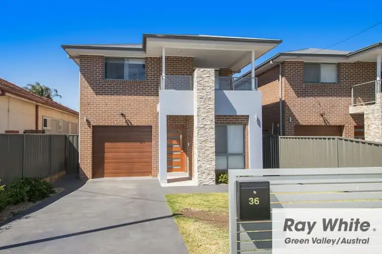 36 Market Street, Moorebank NSW 2170