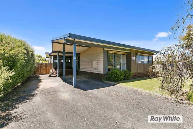 Main view of Homely house listing, 12 Alvina Crescent, Surf Beach VIC 3922