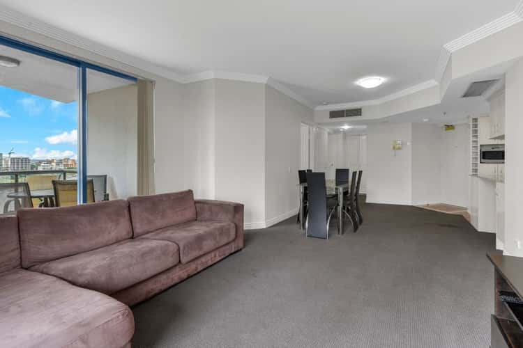 Sixth view of Homely apartment listing, 31/540 Queen Street, Brisbane QLD 4000