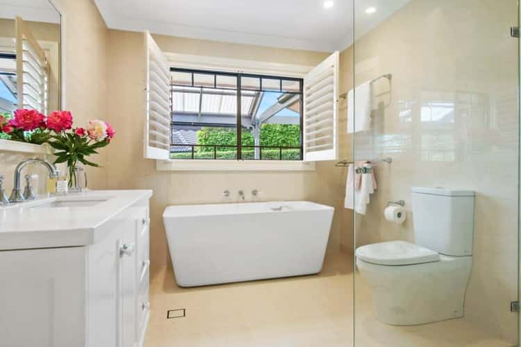 Fifth view of Homely house listing, 12 David Road, Castle Hill NSW 2154