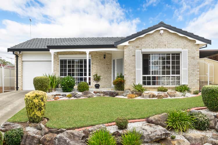 Second view of Homely house listing, 5 Janita Place, Bossley Park NSW 2176