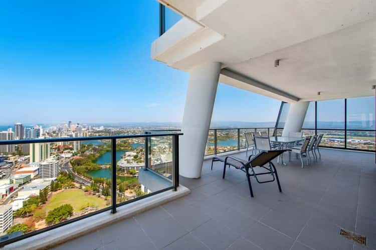 Second view of Homely apartment listing, 9 Ferny Avenue, Surfers Paradise QLD 4217