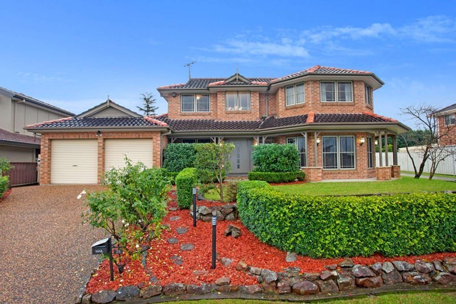 Main view of Homely house listing, 25 Dalbertis Street, Abbotsbury NSW 2176