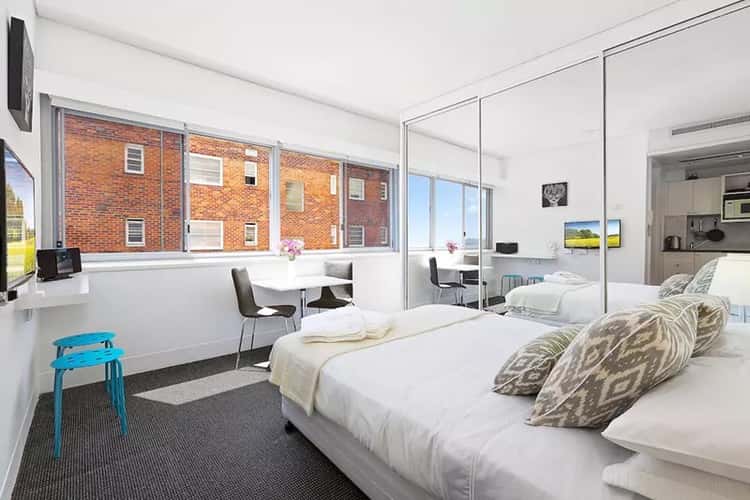 Third view of Homely studio listing, 204/28 Macleay Street, Potts Point NSW 2011