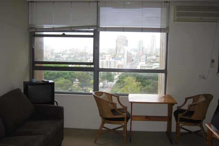 Second view of Homely studio listing, 196/27 Park Street, Sydney NSW 2000