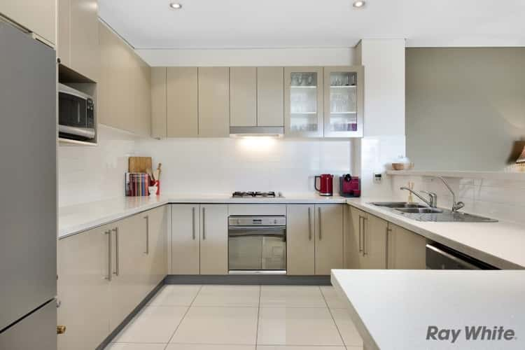 Fifth view of Homely apartment listing, 38/2-4 Purser Avenue, Castle Hill NSW 2154