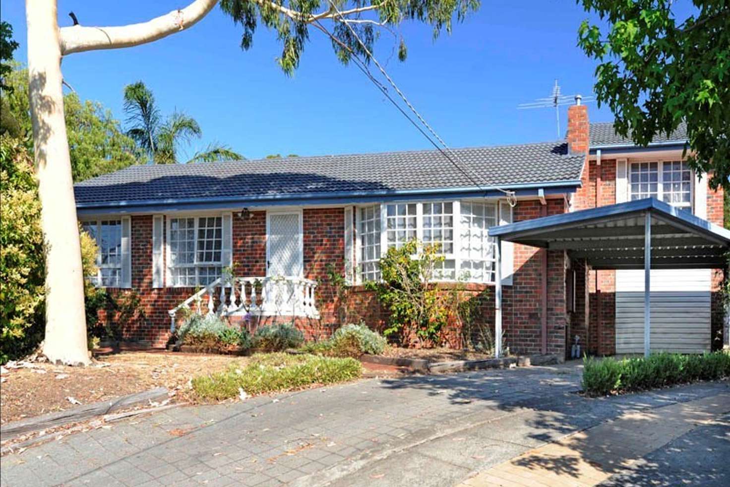 Main view of Homely house listing, 18 Leonard Crescent, Bundoora VIC 3083