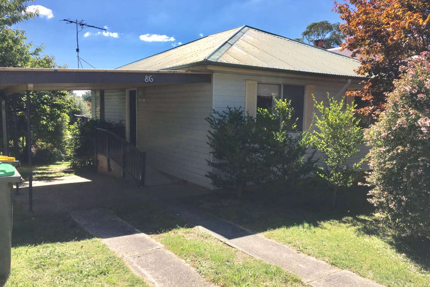 Main view of Homely house listing, 86 Govetts Leap Road, Blackheath NSW 2785