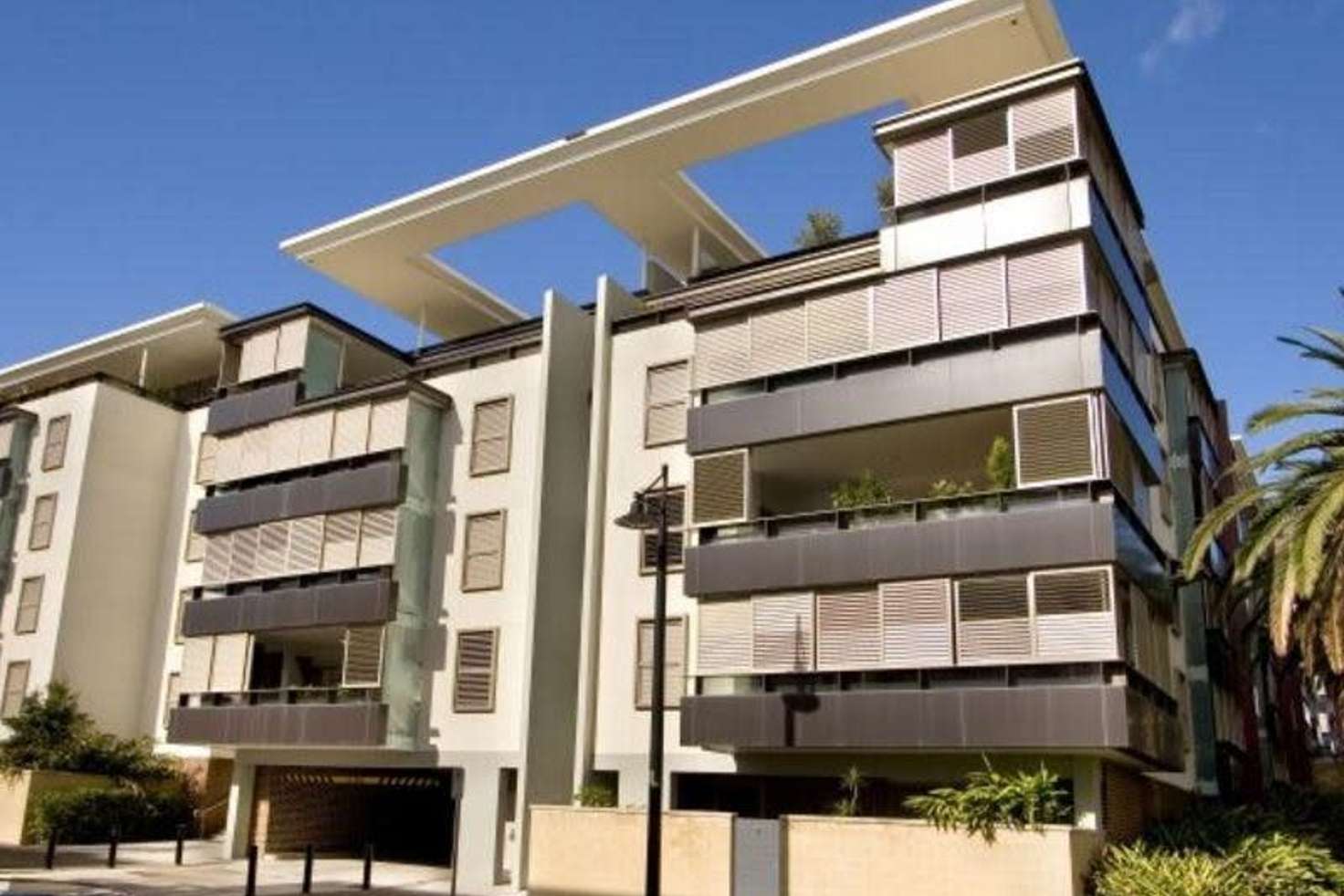 Main view of Homely apartment listing, 2510/4 Sterling Circuit, Camperdown NSW 2050