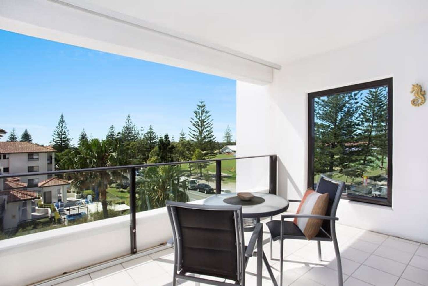 Main view of Homely apartment listing, 305 'Ultra' 14 George Avenue, Broadbeach QLD 4218