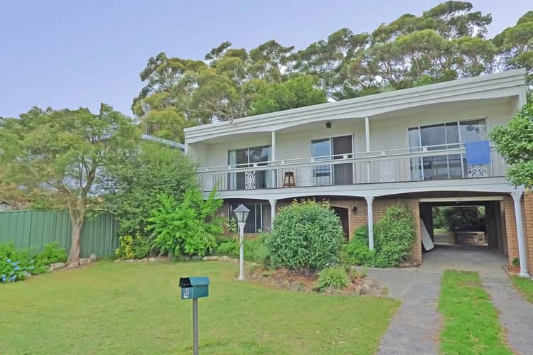 Second view of Homely house listing, 4 Bias Avenue, Bateau Bay NSW 2261