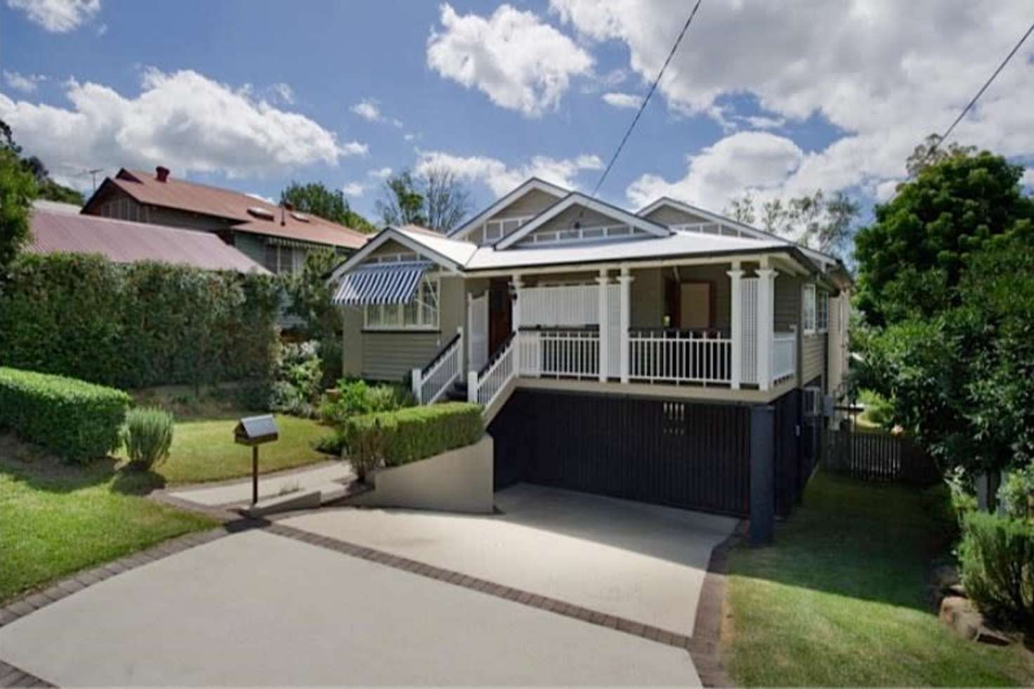 Main view of Homely house listing, 98 Sixth Avenue, Bardon QLD 4065