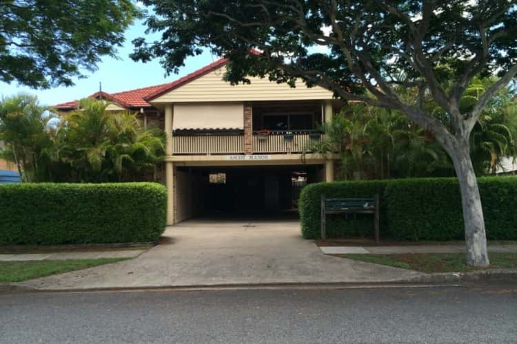Main view of Homely unit listing, 4/9 Buxton Street, Ascot QLD 4007