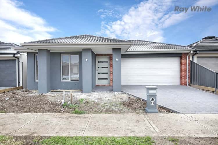 Main view of Homely house listing, 13 Firelight Drive, Tarneit VIC 3029