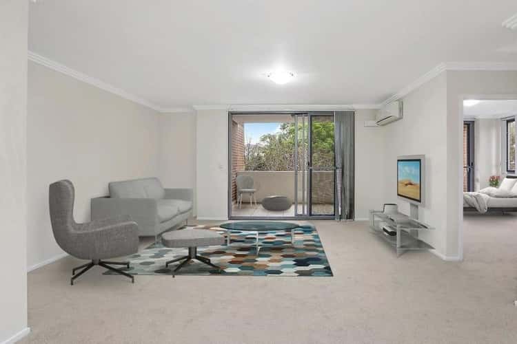 Second view of Homely apartment listing, 5/4-10 Benedict Court, Holroyd NSW 2142