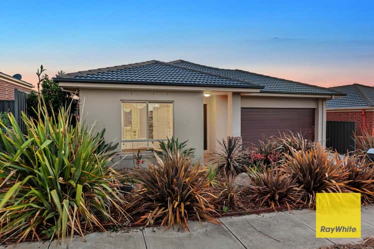 Main view of Homely house listing, 21 Jourama Road, Truganina VIC 3029