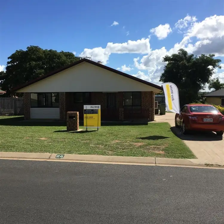 24 Bland Street, Gracemere QLD 4702