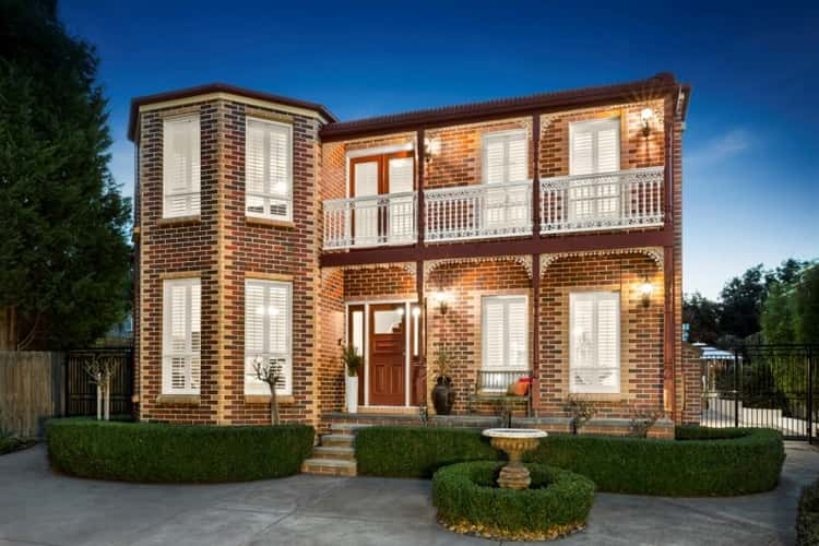 Main view of Homely house listing, 8 Penrose Court, Mill Park VIC 3082