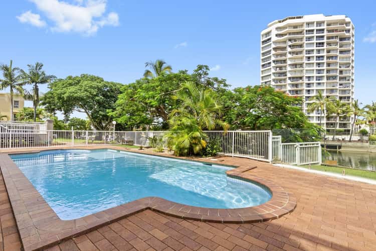 Second view of Homely unit listing, 2/16 Paradise Island, Surfers Paradise QLD 4217