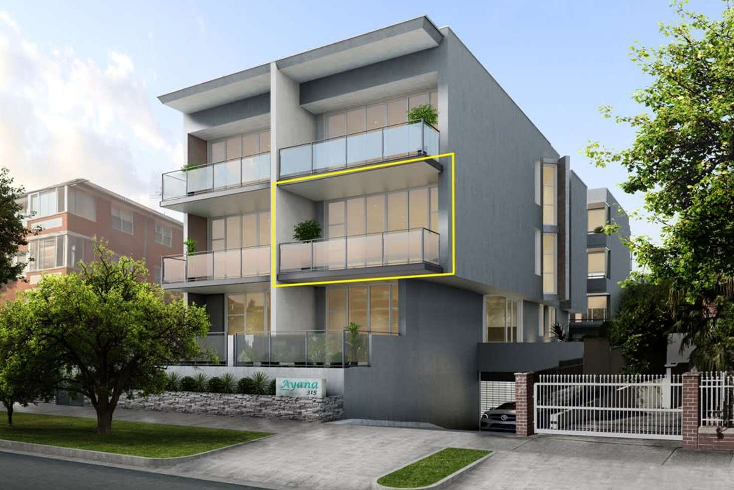 Main view of Homely apartment listing, 1-9/315 Maroubra Road, Maroubra NSW 2035