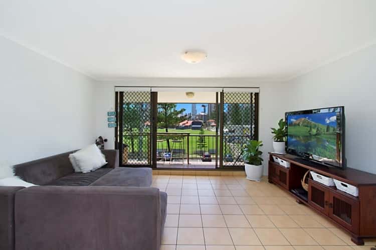 Second view of Homely unit listing, 6 'Parkdale Apartments' 12 Chelsea Avenue, Broadbeach QLD 4218
