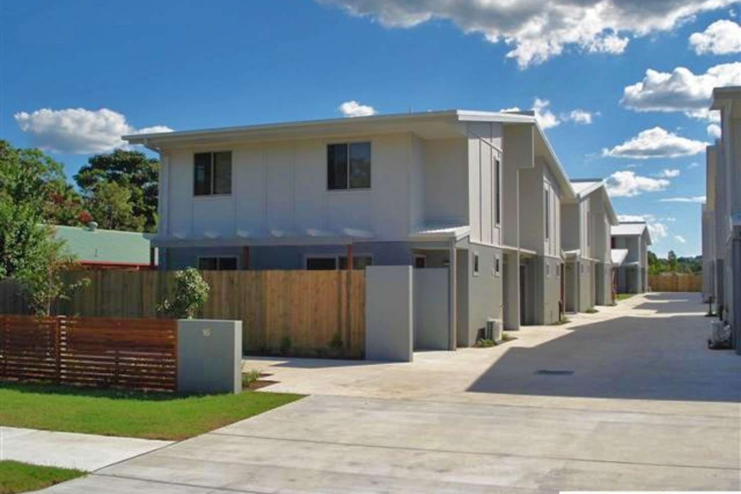 Main view of Homely townhouse listing, 12/16 David Street, Burpengary QLD 4505