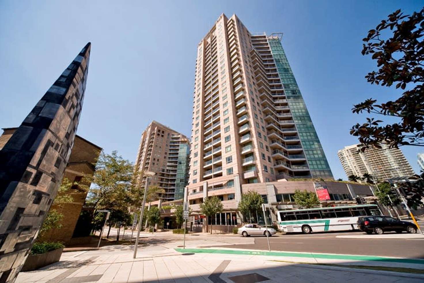 Main view of Homely unit listing, 1106/2B Help Street, Chatswood NSW 2067